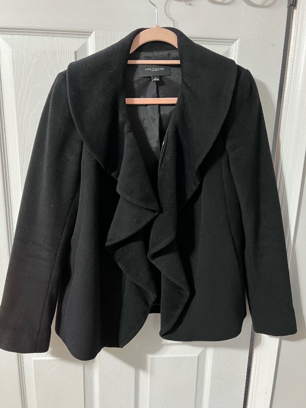 Ann Taylor Wool Jacket